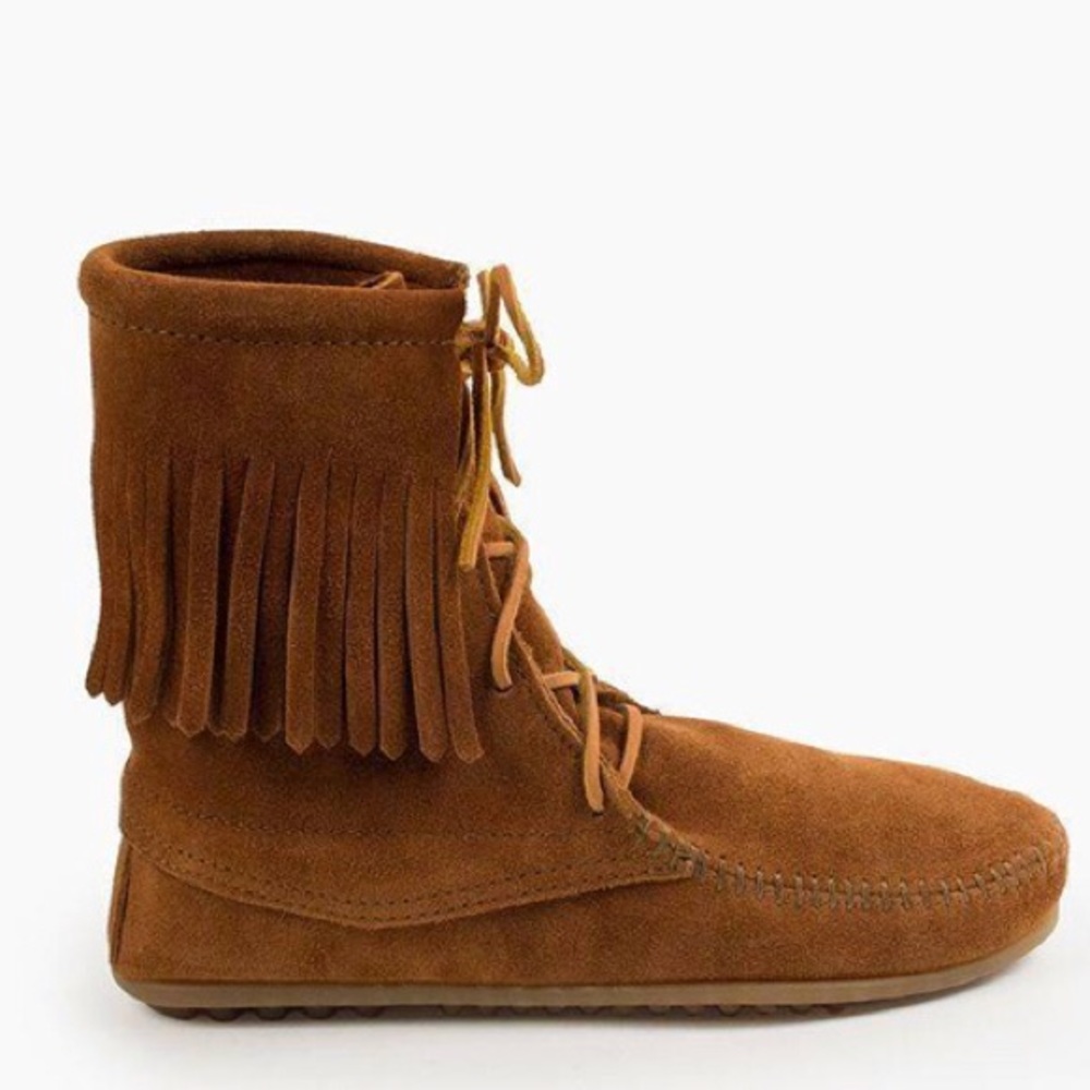 Minnetonka Tamper Boot